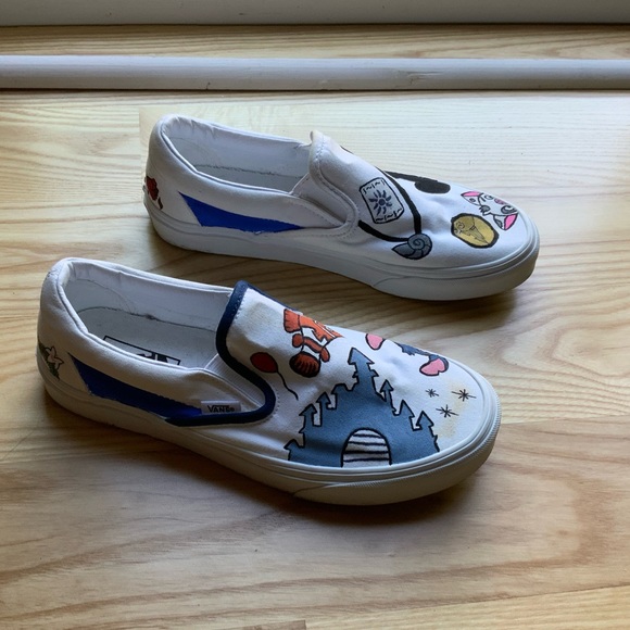 Customizable Vans - Picture 2 of 2